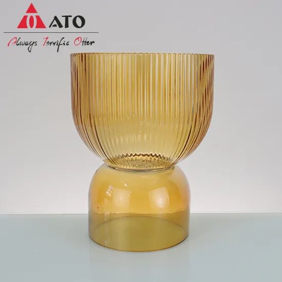 High borosilicate glass water cup juice beer mug