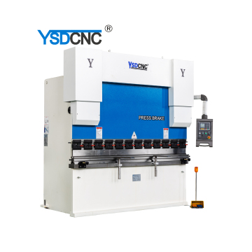 YSDCNC EasyBend MB7 Series 100T/2500mm NC Press مع وحدة تحكم E21