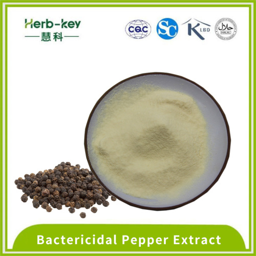 As additive 95% piperine powder