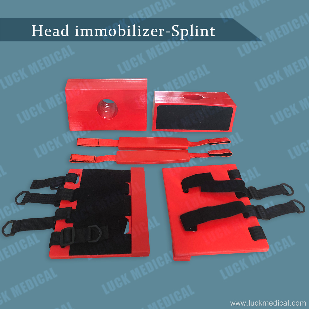 Head Immobilizer split Device Head Holder head fixture