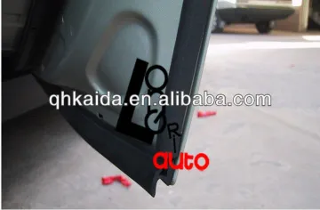High quality automotive glass car rubber seals strip for bus doors&windows