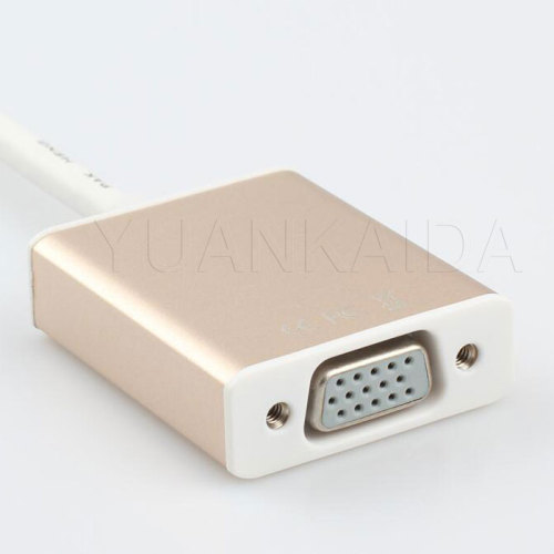 USB Type C to VGA Adapter Cable