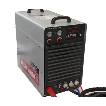 Cut-160 Plasma Power Source: Advanced Technology and Applications in Industry