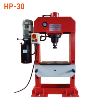 Tragbare hydraulische Pressmaschine von Hoston im neuen Design