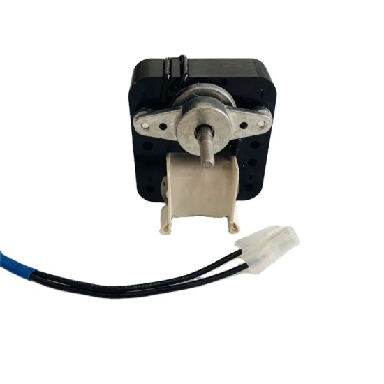 Electric 220V 50Hz 30W Evaporator Fan Motor for Refrigerator: US152033