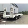 40ft container chassis high quality semi trailer