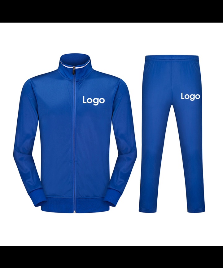 Woman Casual Jogging Suits Workout Gym Outfits Suit