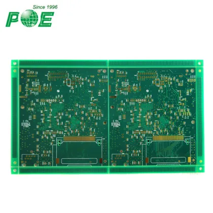 8 Layer Electronics Board FR4 94v0 Circuit Board