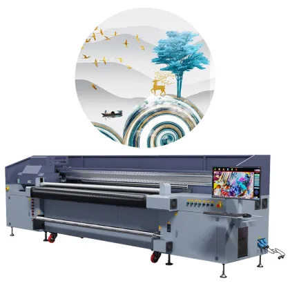 Elevate Your Brand with UV Hybrid Printing Services