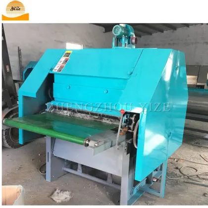 Sheep Wool and Cotton Fiber Carding Machines for Sale