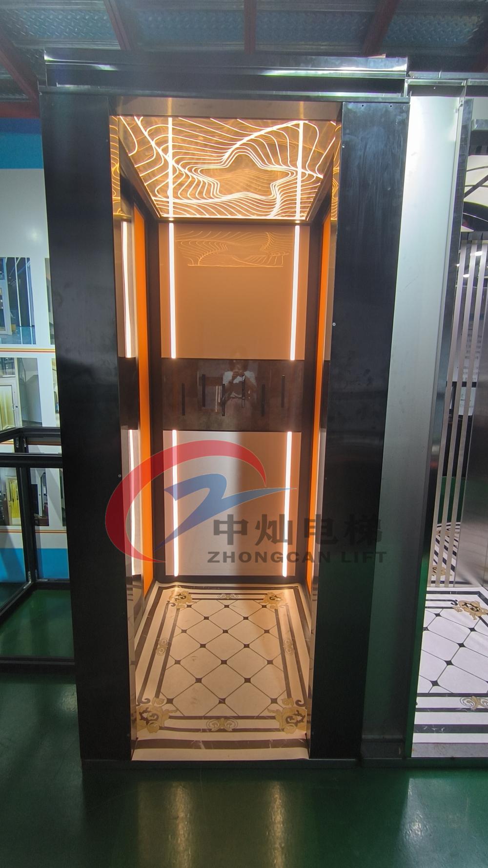 Residential Hydraulic Elevator Price