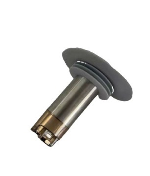 Customizable size stainless steel floor drain