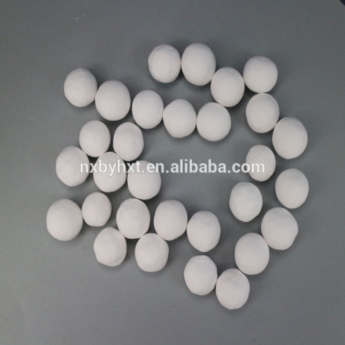 High 99% Al2O3 Content Alumina Ball for Grinding