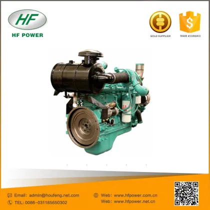 Cummins L Series Diesel Engine for Industry