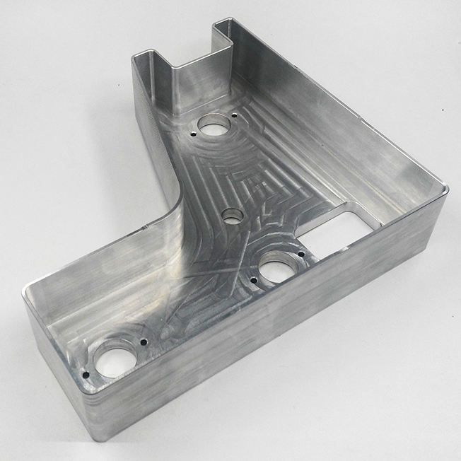 Mesin Billet Aluminium Khusus