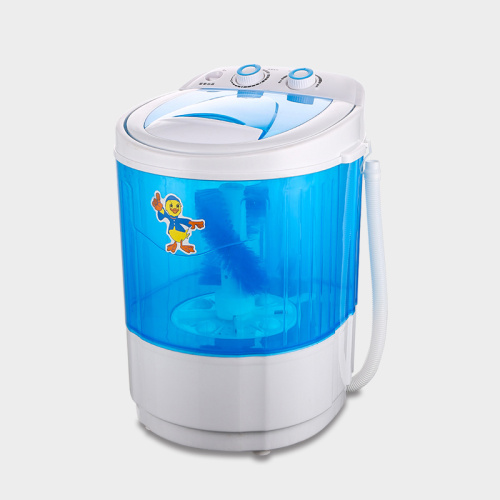 Portable mini washing machine