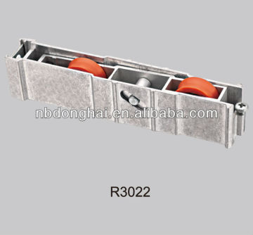 aluminium nylon window and door roller for OEM