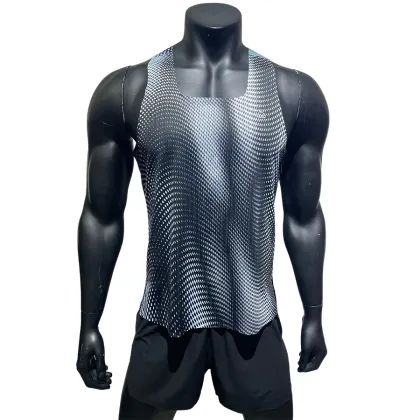 Running Vest Sports Vest Training Vest Marathon Gym Sleeveless Vest