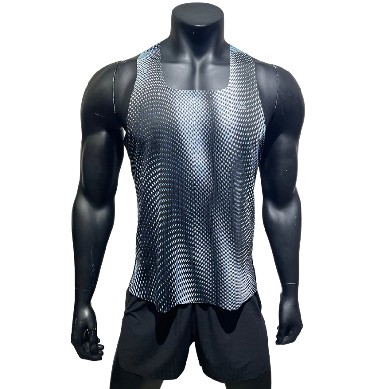 Running Vest Sports Vest Training Vest Marathon Gym Sleeveless Vest