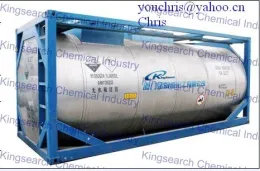 Anhydrous hydrofluoric acid