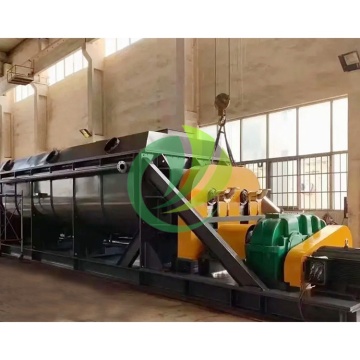 Sludge Drying System for Industrial Waste