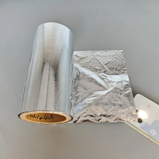 Double Sides Metallized Polyester for Radiation Detector