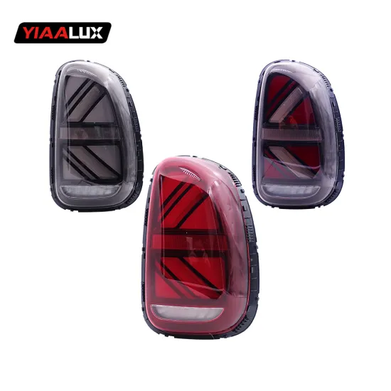 Sequential Turning Light New Factory BMW Mini R60 Taillights for 2010-2016 Cooper Countryman R60