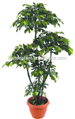 Artificial trees,artificial ficus,artificial plastic tree
