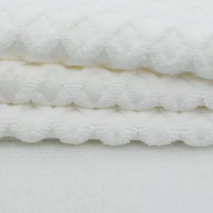 Small Non Slip Cotton Toilet Shower Mat