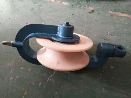 Hold Down Galvanized Stringing Block