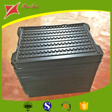 Hot sale ESD conductive blister tray