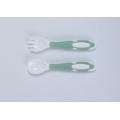 kids toddler spoon and fork set