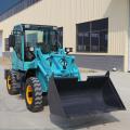 mini 4 ton front end loader for sale