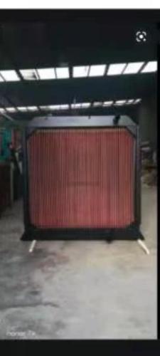 Komatsu Pc750-7 Pc800-7 Cooling Radiator 209-03-77100, High Quality ...
