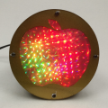 3D Apple LED Light Toy Prezenty