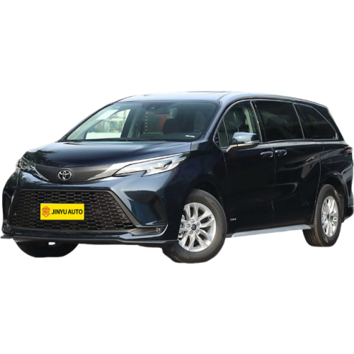 Granvia 2024 Smart Hybrid 2.5L