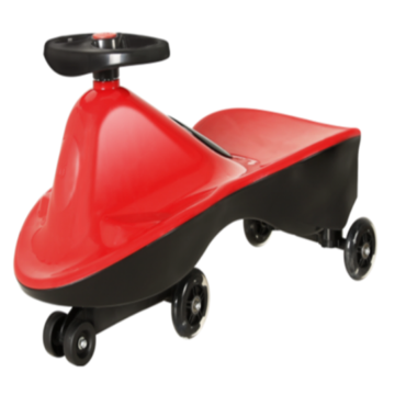 Nouveau design enfant fitness divertissement voiture jouet