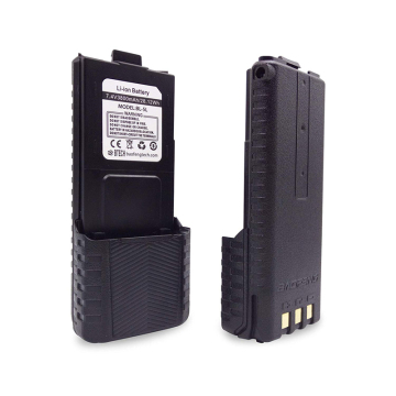 Baofeng Long 3800mAh Li-ion Extended Battery for BAOFENG UV-5R/UV-5RA/UV-5RE