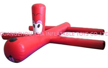 Oem 0.6 / 0.9mm Heavy Duty Pvc Tarpaulin, Lead Free, Water Proof Inflatables Water Sports