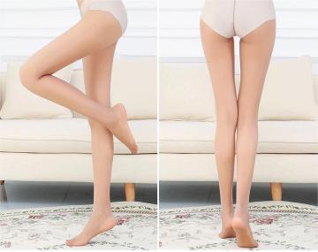 Sunscreen extended jumpsuit stockings