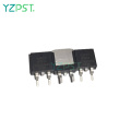 Alta habilidade 25a btb24-1200WRG TO-263 1200V TRIAC