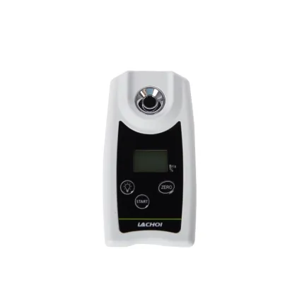 Easy Use Laboratory Instrument Refractometers Sugar Honey Brix Meter Automatic Digital Refractometer