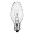 C7 C9 Incandescent light bulb