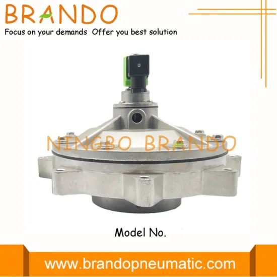 4''Inch DMF-Y-102S NC Electromagnetic Pulse Valve