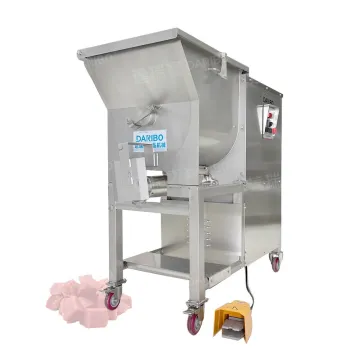 Beef Grinder Sauce Mixer for Vegetable and Sausage Mixing