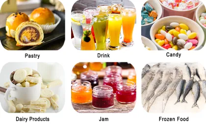 Fiber enrichment prebiotic enhancement Polydextrose