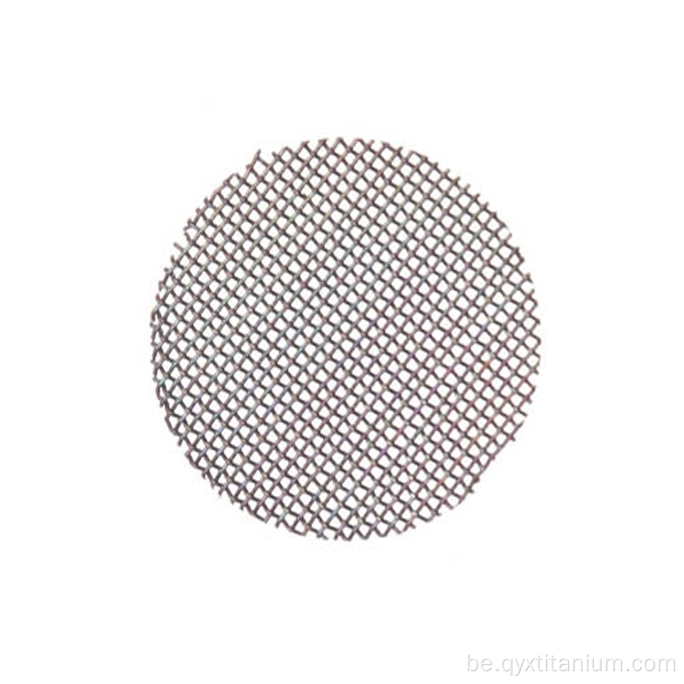 Super Qulity MMO Titanium Mesh