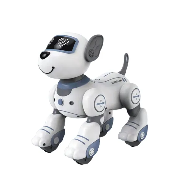 Interactive Smart Robot Dog Toys: Innovative and Sound-Equipped Animal Companion