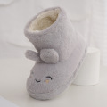 Cute Kids Warm Indoor Boots