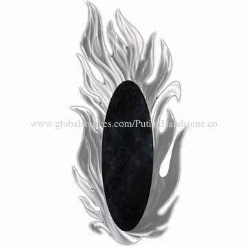 Metal frame, used for gift and home decor